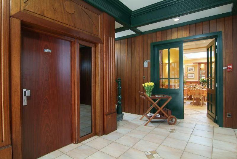 Hotel Sabot D'Or Blankenberge Dış mekan fotoğraf