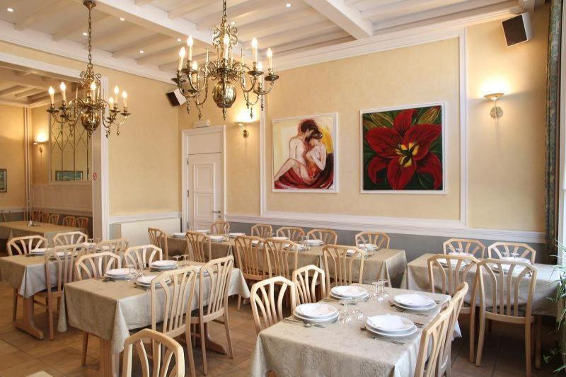 Hotel Sabot D'Or Blankenberge Dış mekan fotoğraf