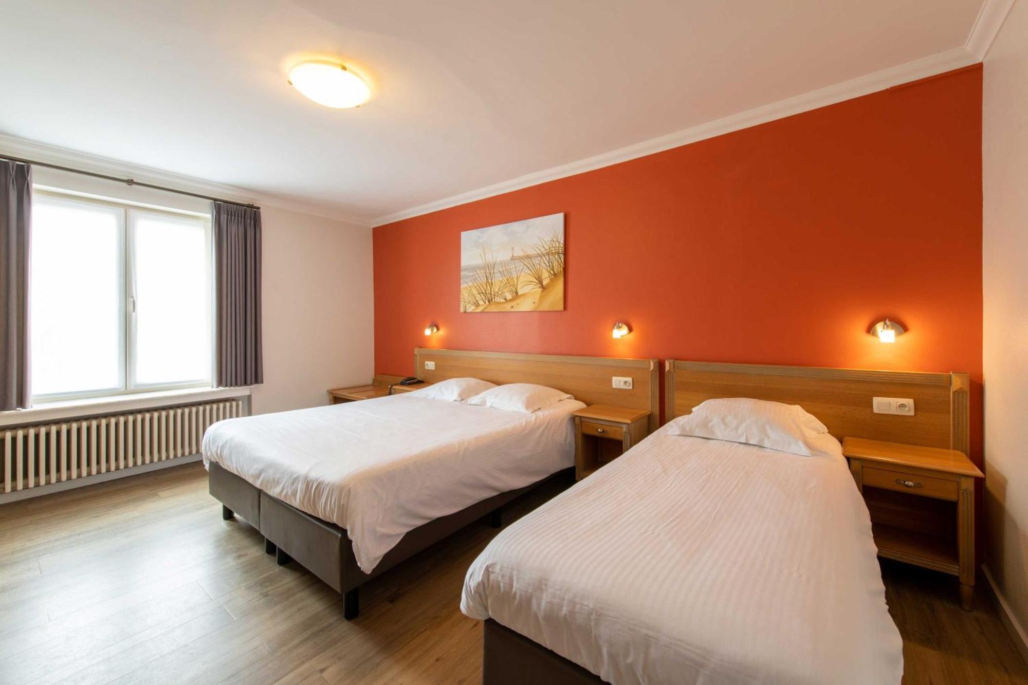 Hotel Sabot D'Or Blankenberge Dış mekan fotoğraf