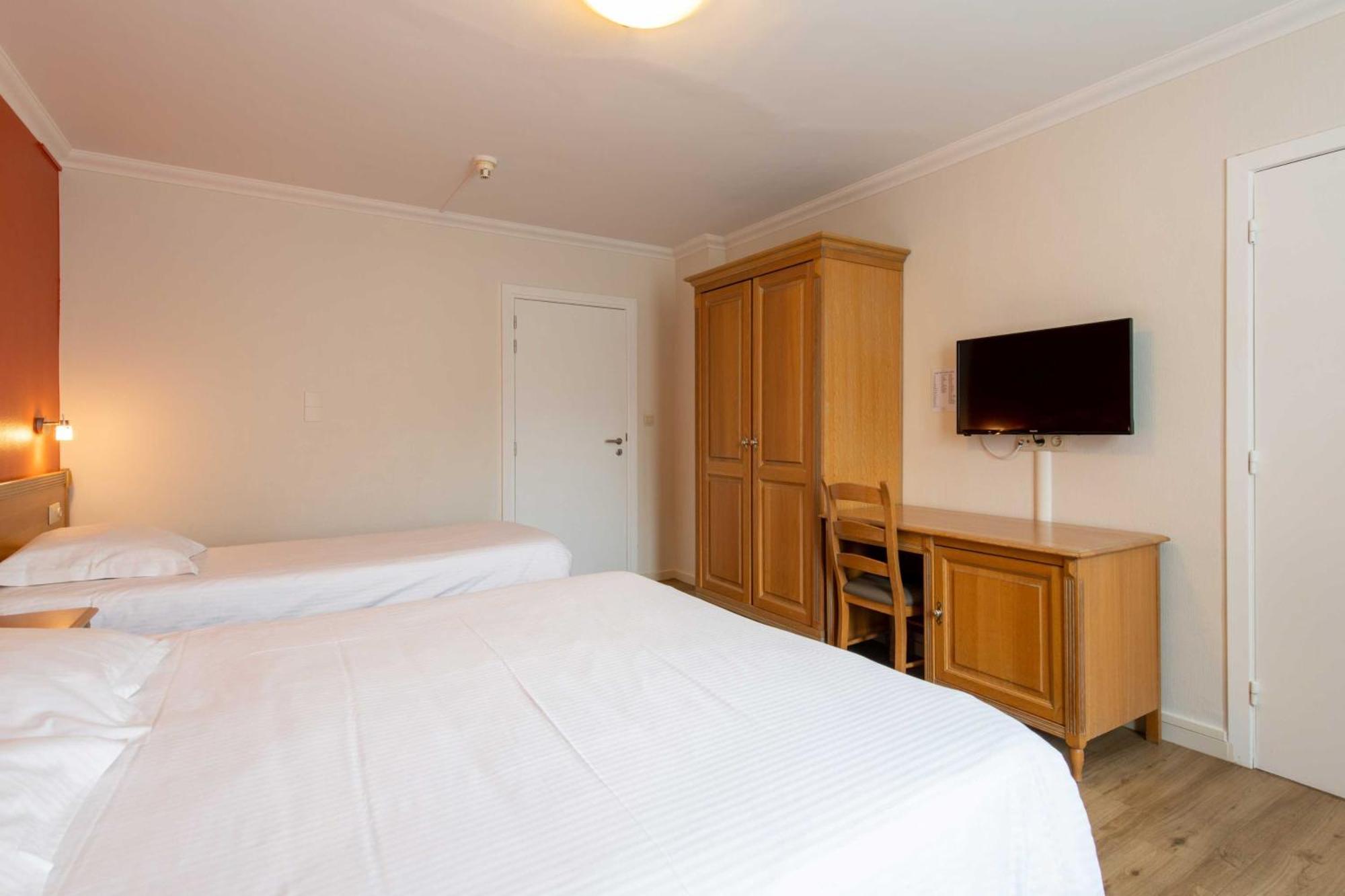 Hotel Sabot D'Or Blankenberge Dış mekan fotoğraf