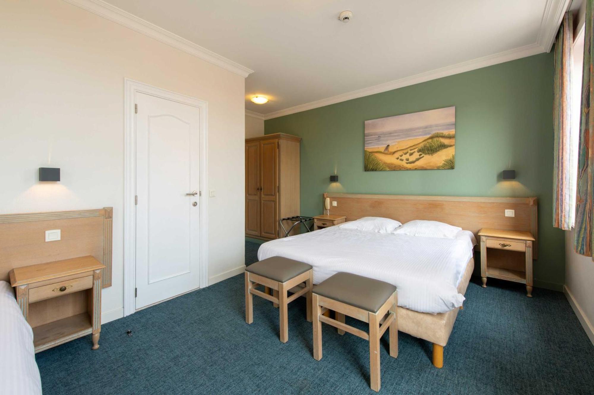 Hotel Sabot D'Or Blankenberge Dış mekan fotoğraf