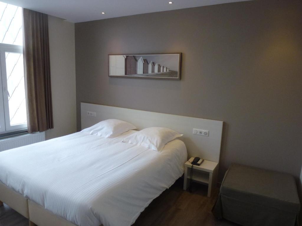 Hotel Sabot D'Or Blankenberge Oda fotoğraf