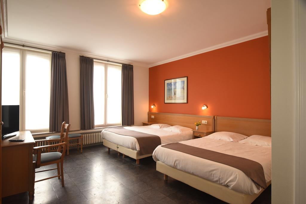 Hotel Sabot D'Or Blankenberge Dış mekan fotoğraf