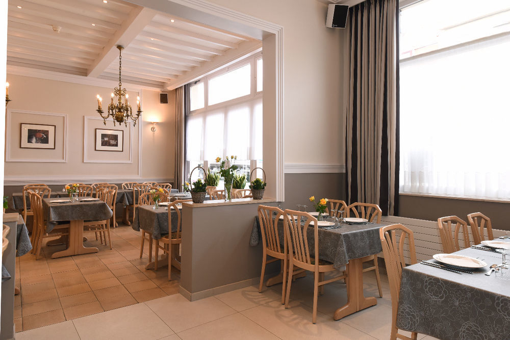Hotel Sabot D'Or Blankenberge Dış mekan fotoğraf