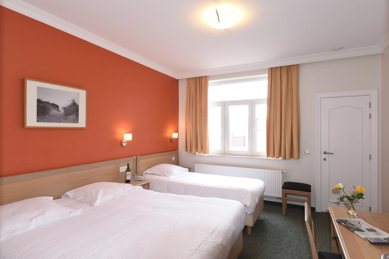 Hotel Sabot D'Or Blankenberge Dış mekan fotoğraf